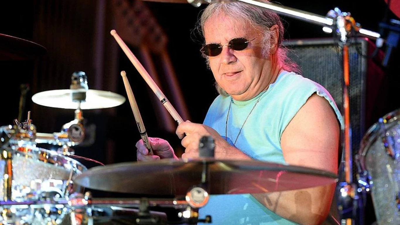 ¡Let There Be Drummers!